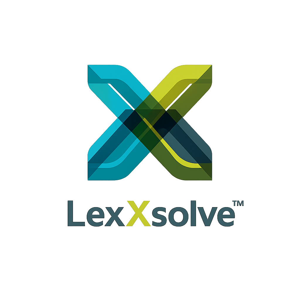 LexXsolve Logo